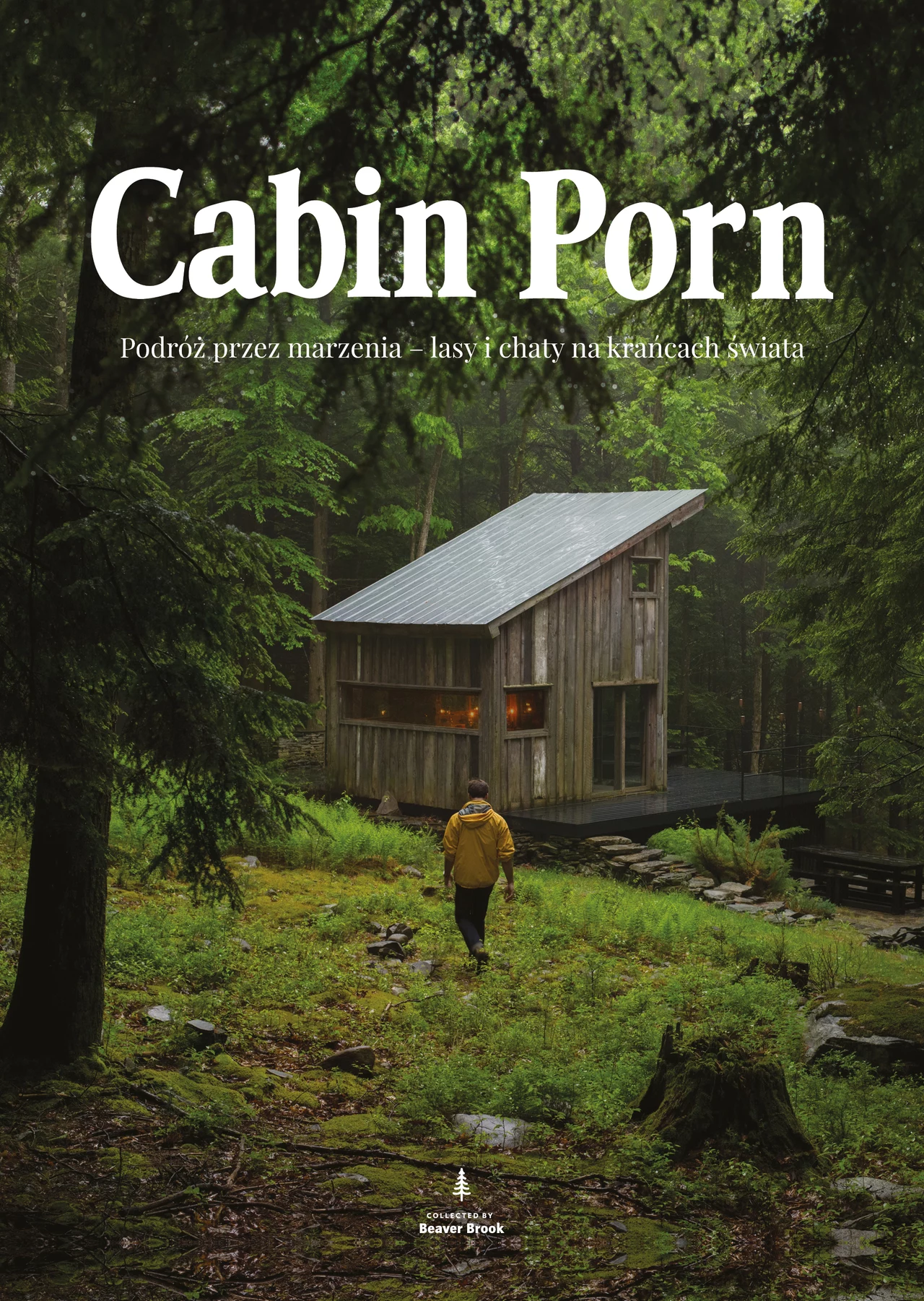 Tytuł: „Cabin Porn. Podróż przez marzenia, lasy i chaty na krańcach świata”. Autorzy: Zach Klein, Steven Leckart, Noah Kalina. Przekład: Ewa Wojtych. Premiera: 24 maja 2017. Wydawnictwo Smak Słowa