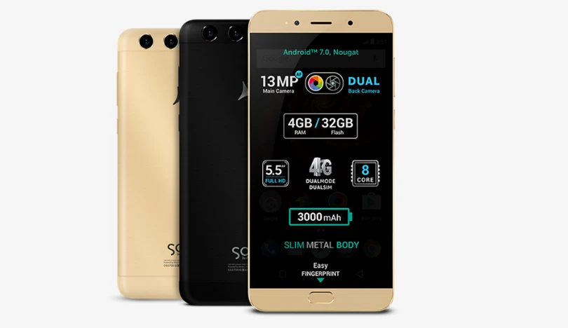 Allview X4 Soul Lite Allview X4 Soul Lite