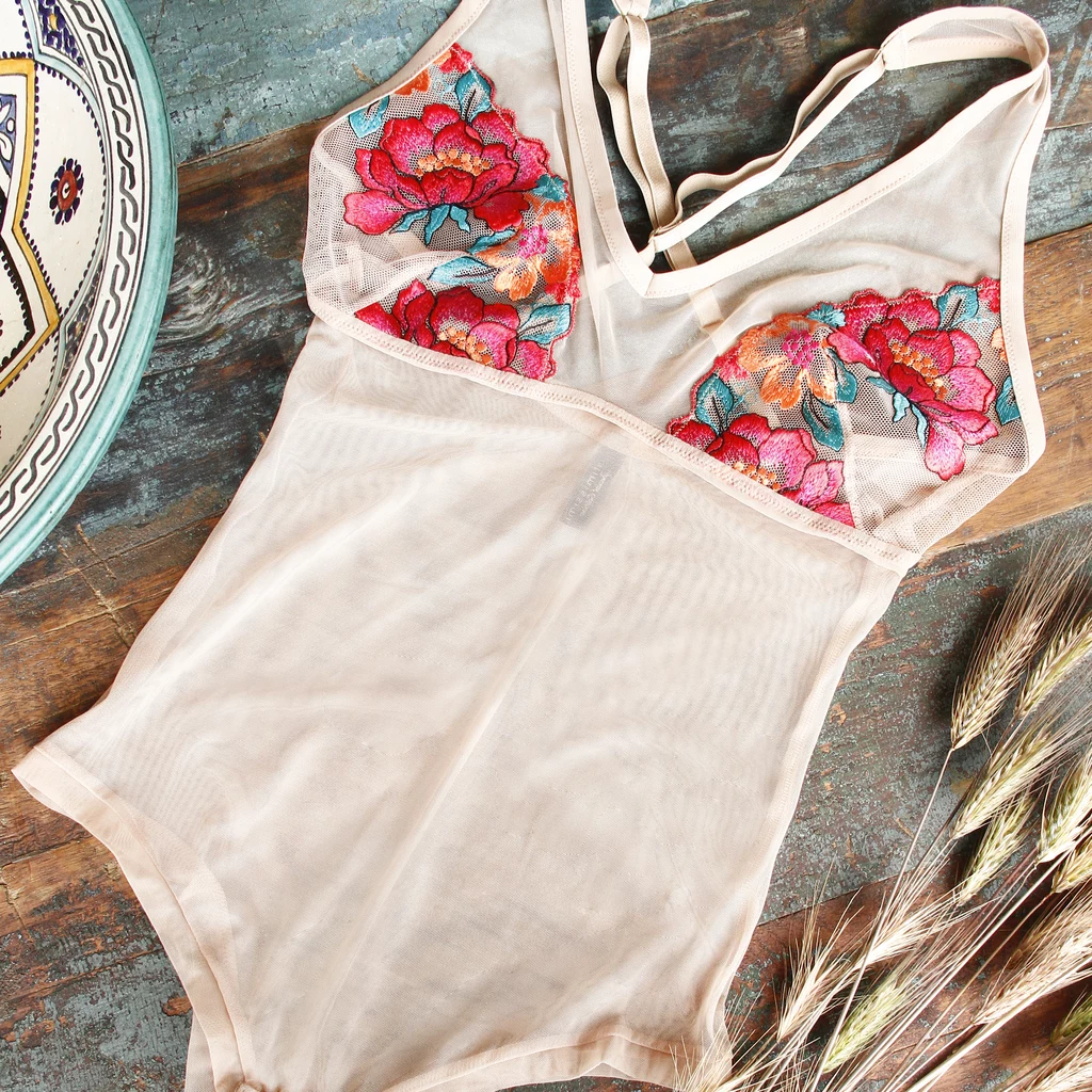 Summer in Sicily, Intimissimi