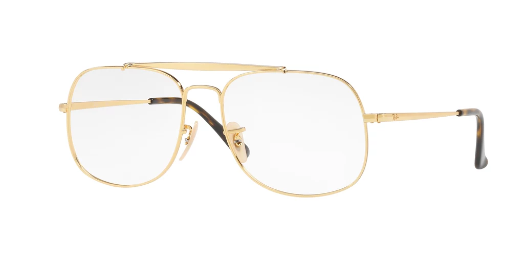 The General, Ray-Ban