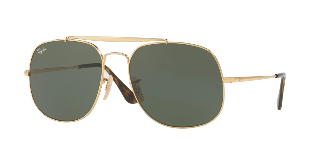 The General, Ray-Ban