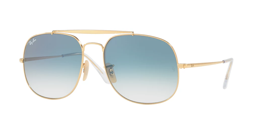The General, Ray-Ban