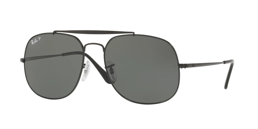 The General, Ray-Ban