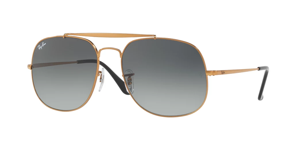 The General, Ray-Ban