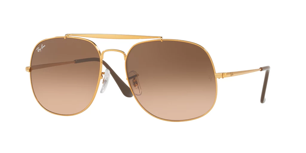 The General, Ray-Ban
