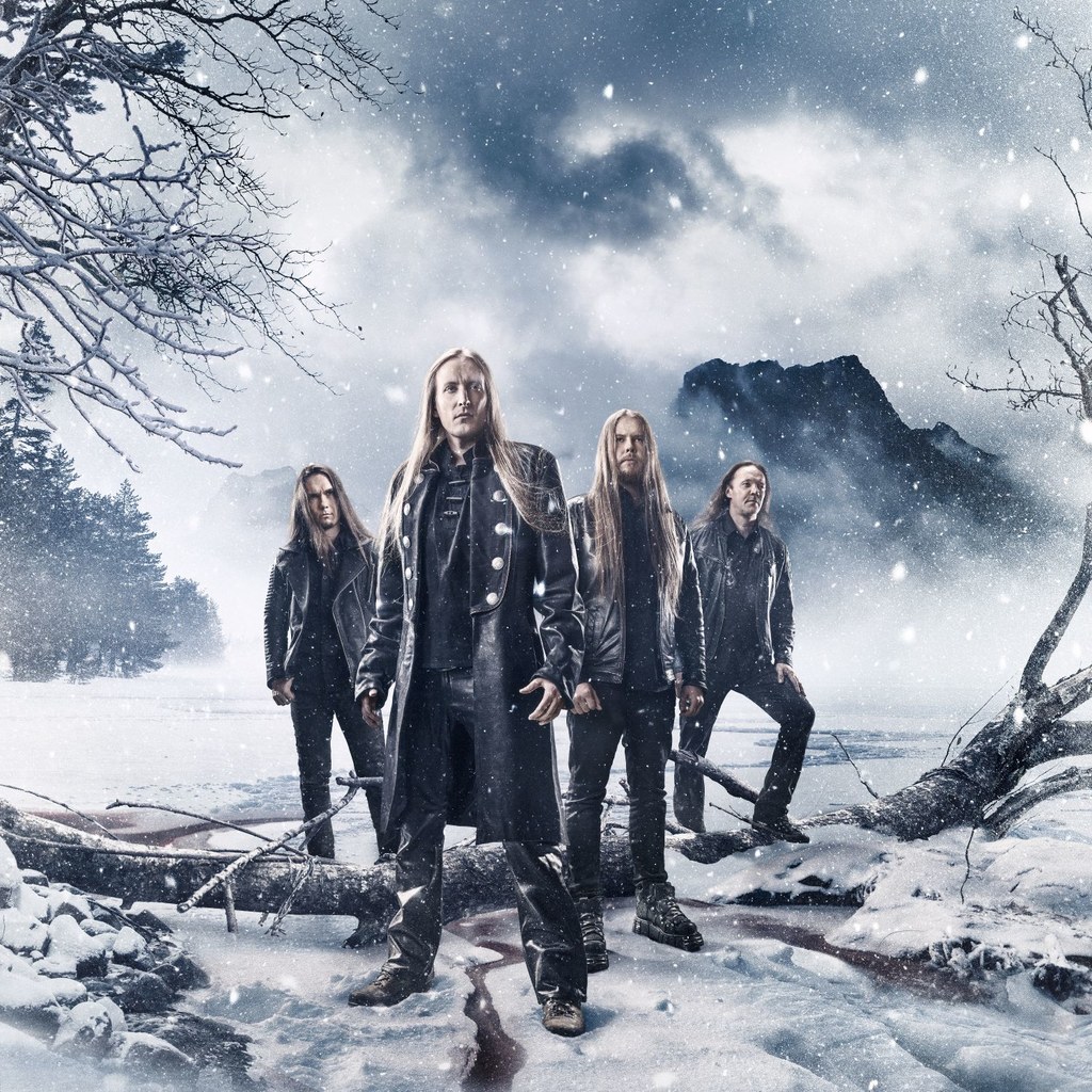 Wintersun powraca do Polski