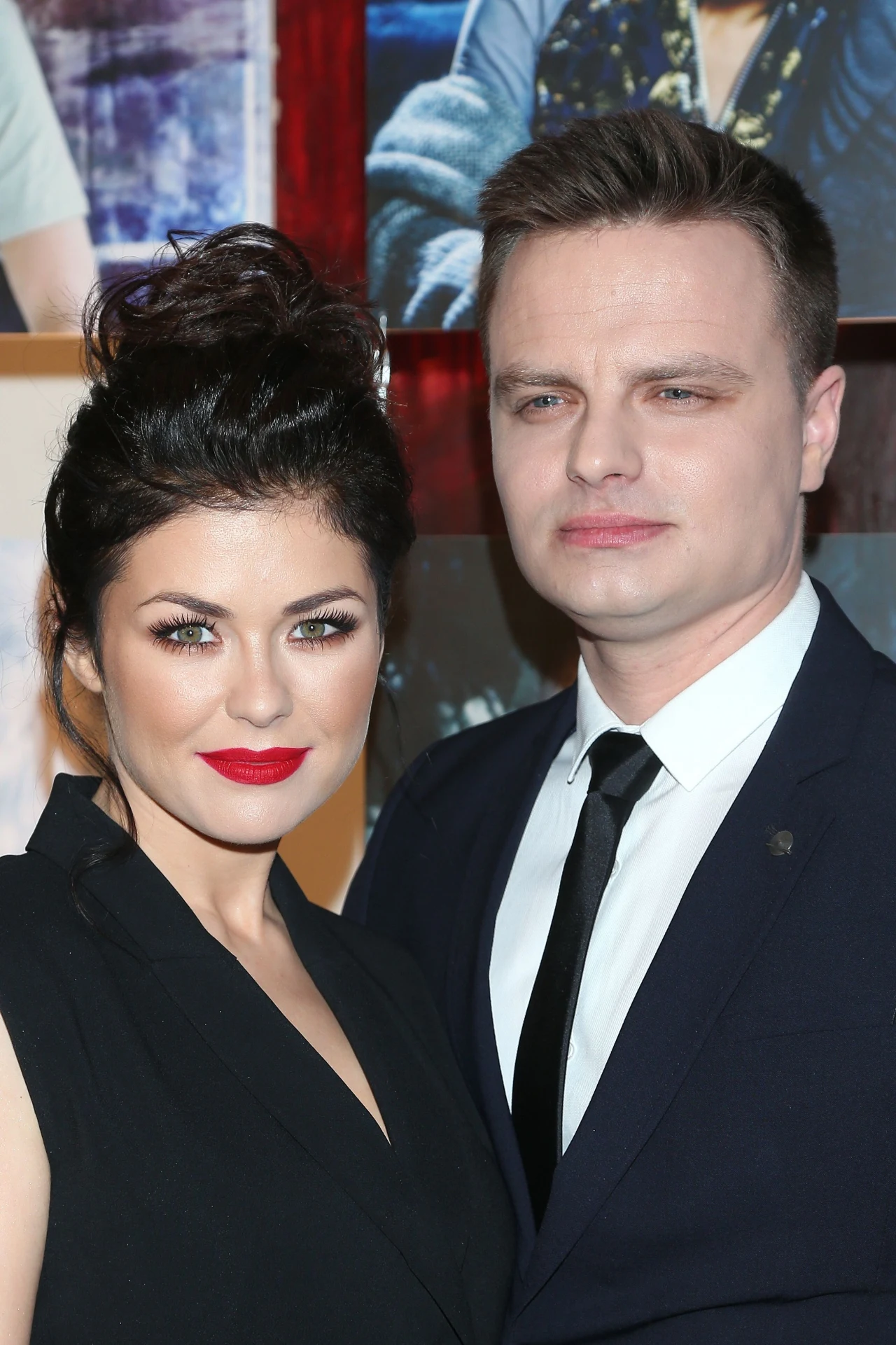 Katarzyna Cichopek i Marcin Hakiel Katarzyna Cichopek i Marcin Hakiel