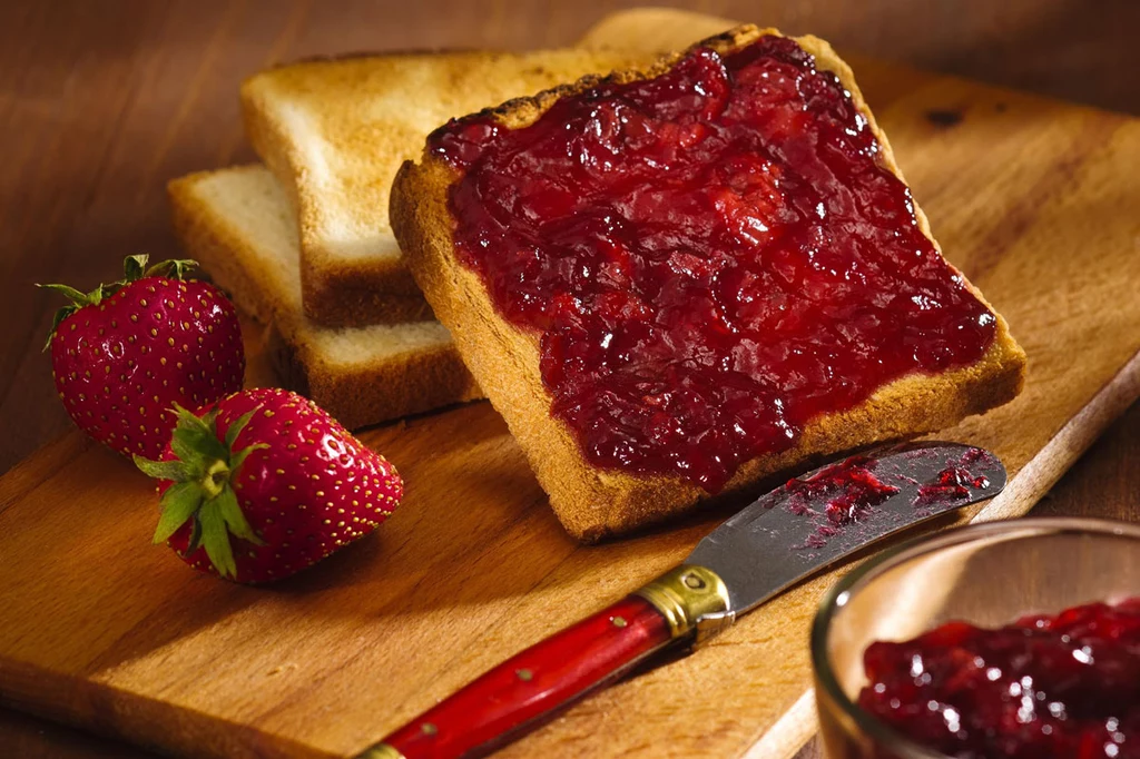 Konfitura z pamiętnika babci Konfitura z pamiętnika babci