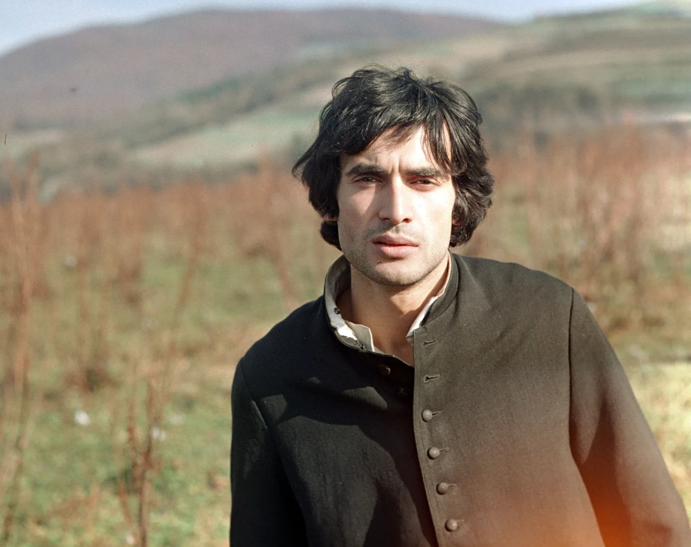 Jerzy Zelnik, 1972 r. Jerzy Zelnik, 1972 r.