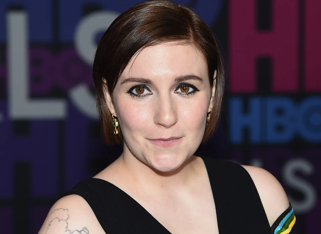 Lena Dunham
