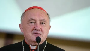 Kardynał Kazimierz Nycz