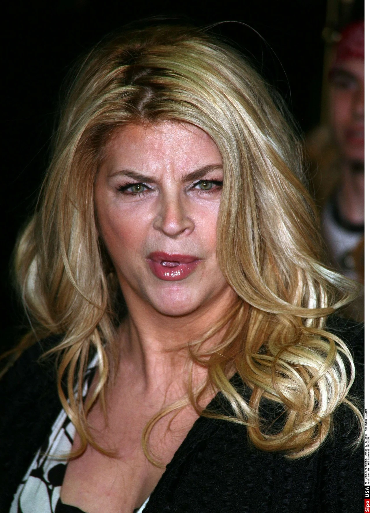 Kirstie Alley Kirstie Alley