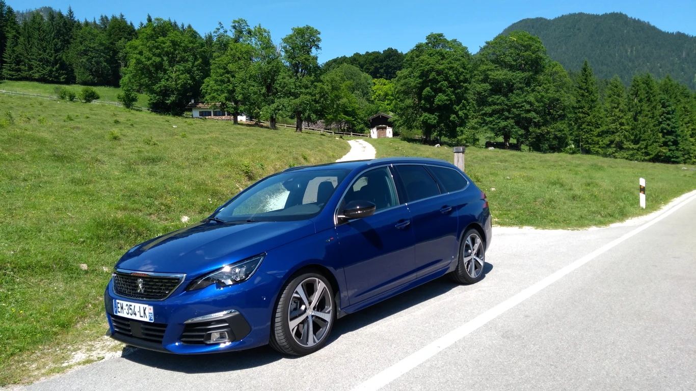 Peugeot 308