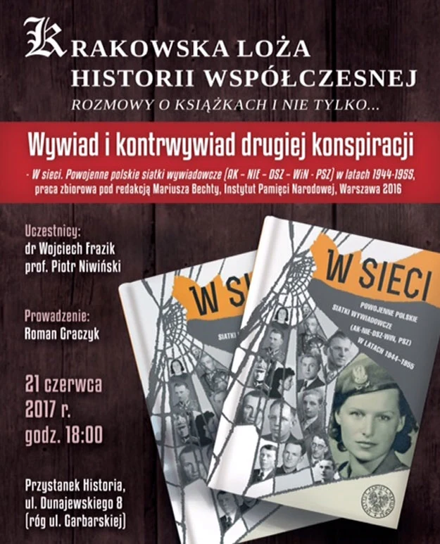 Przystanek Historia zaprasza Przystanek Historia zaprasza