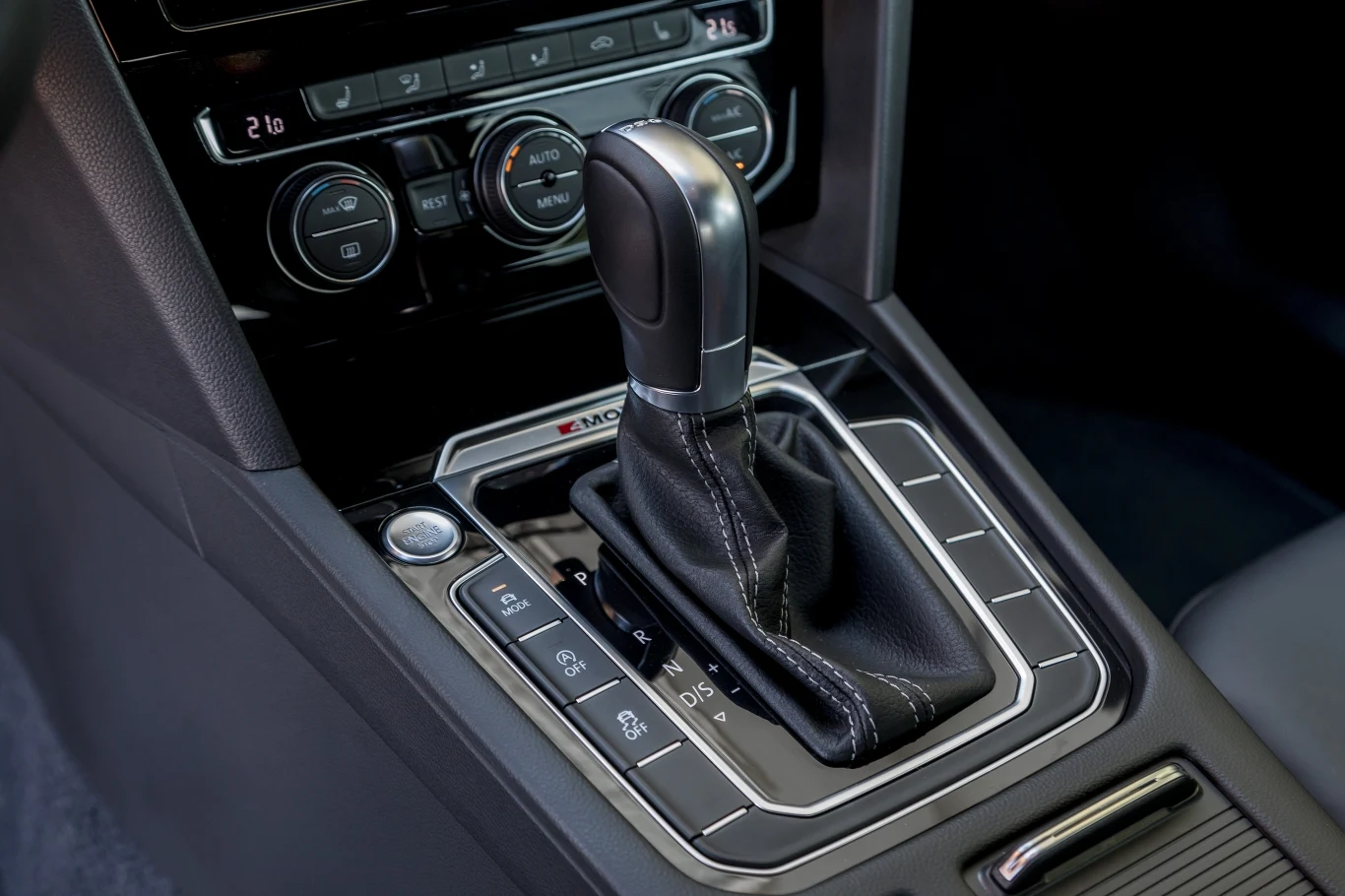 Volkswagen Arteon w Alpach