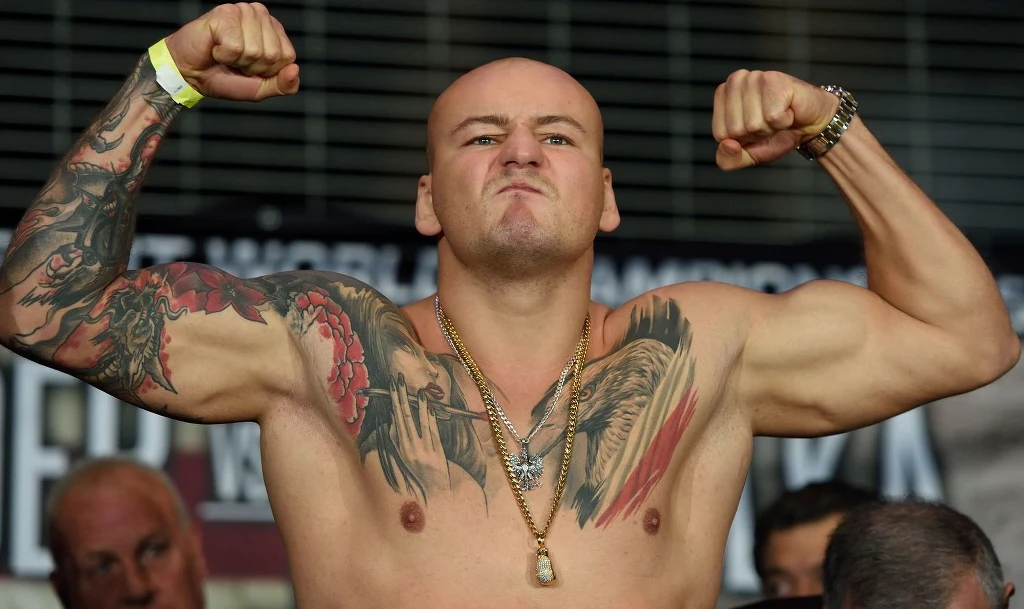 Artur Szpilka Artur Szpilka