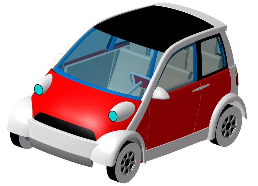 Miejski samochód ma mieć napęd elektryczny