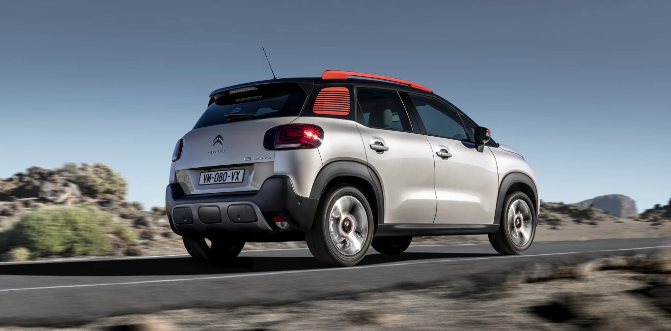 Citroen C3 Aircross