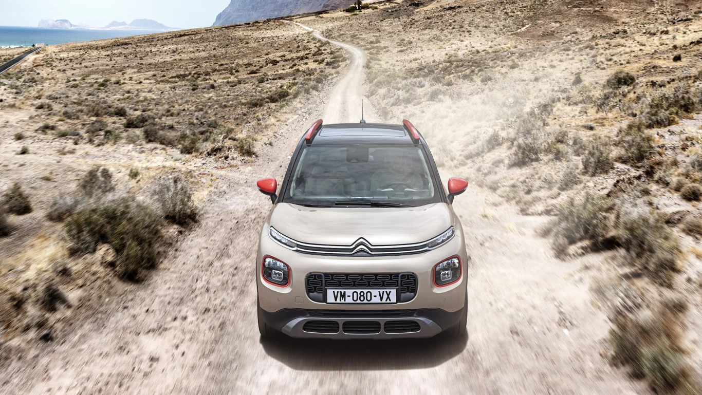 Citroen C3 Aircross