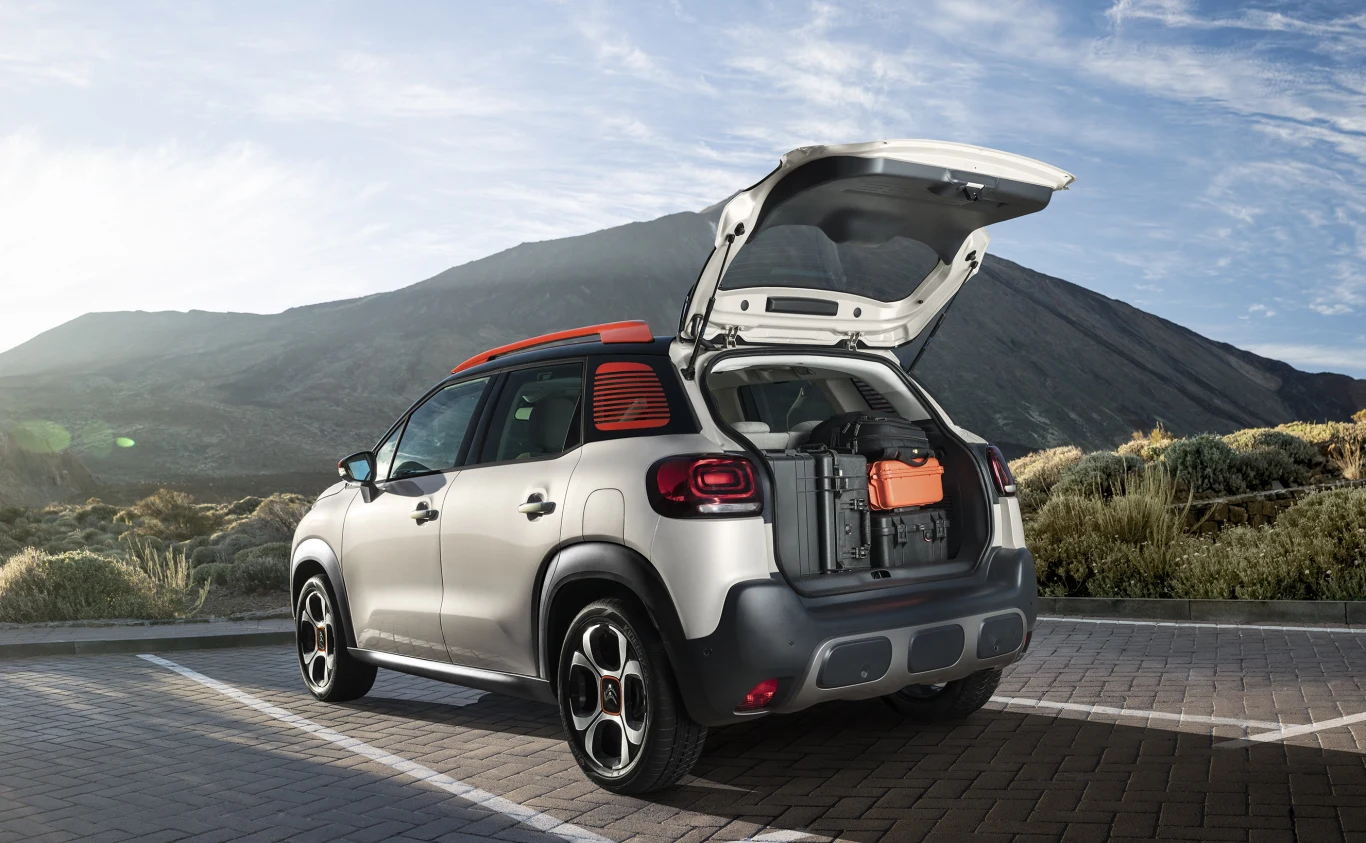 Citroen C3 Aircross