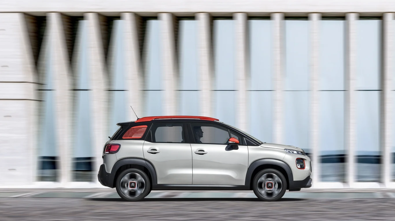 Citroen C3 Aircross