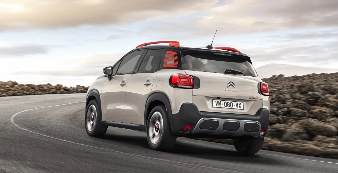 Citroen C3 Aircross