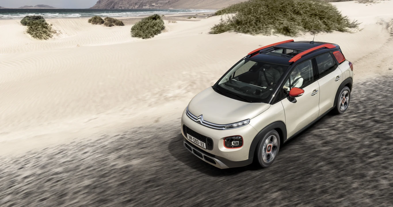 Citroen C3 Aircross