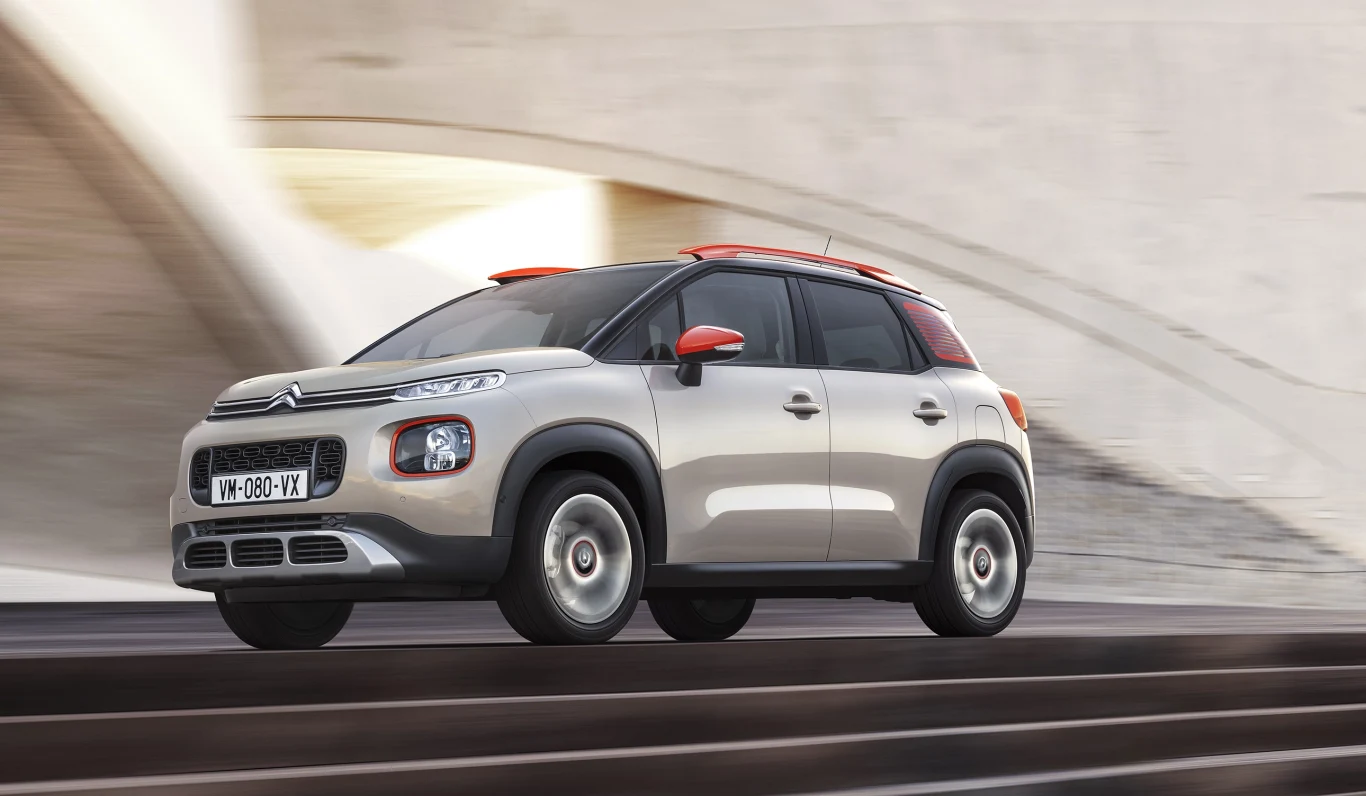 Citroen C3 Aircross
