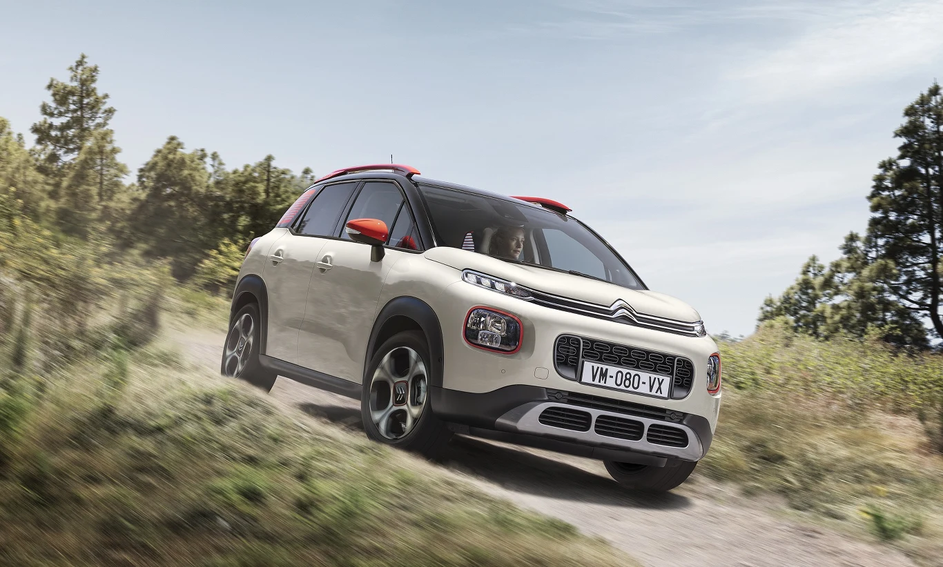 Citroen C3 Aircross