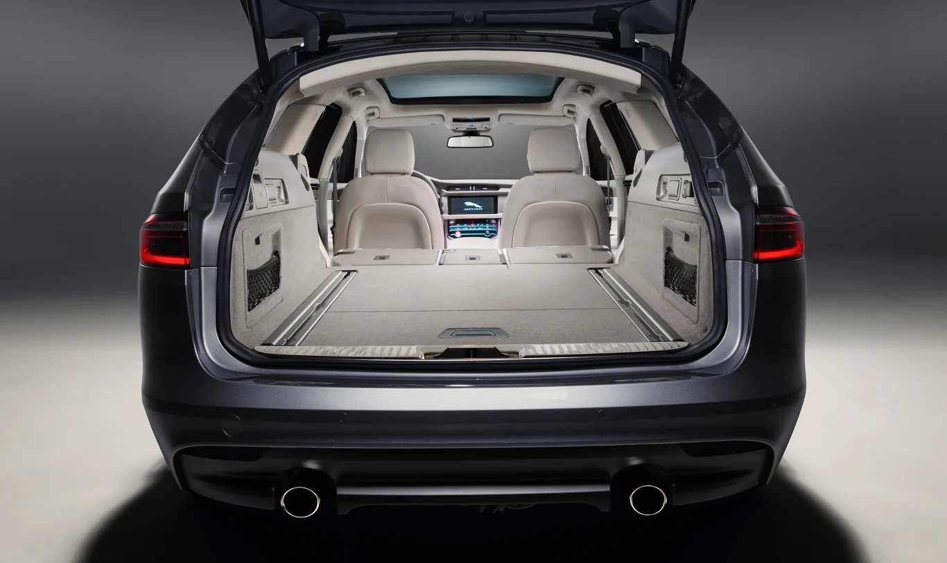 Jaguar XF Sportbrake