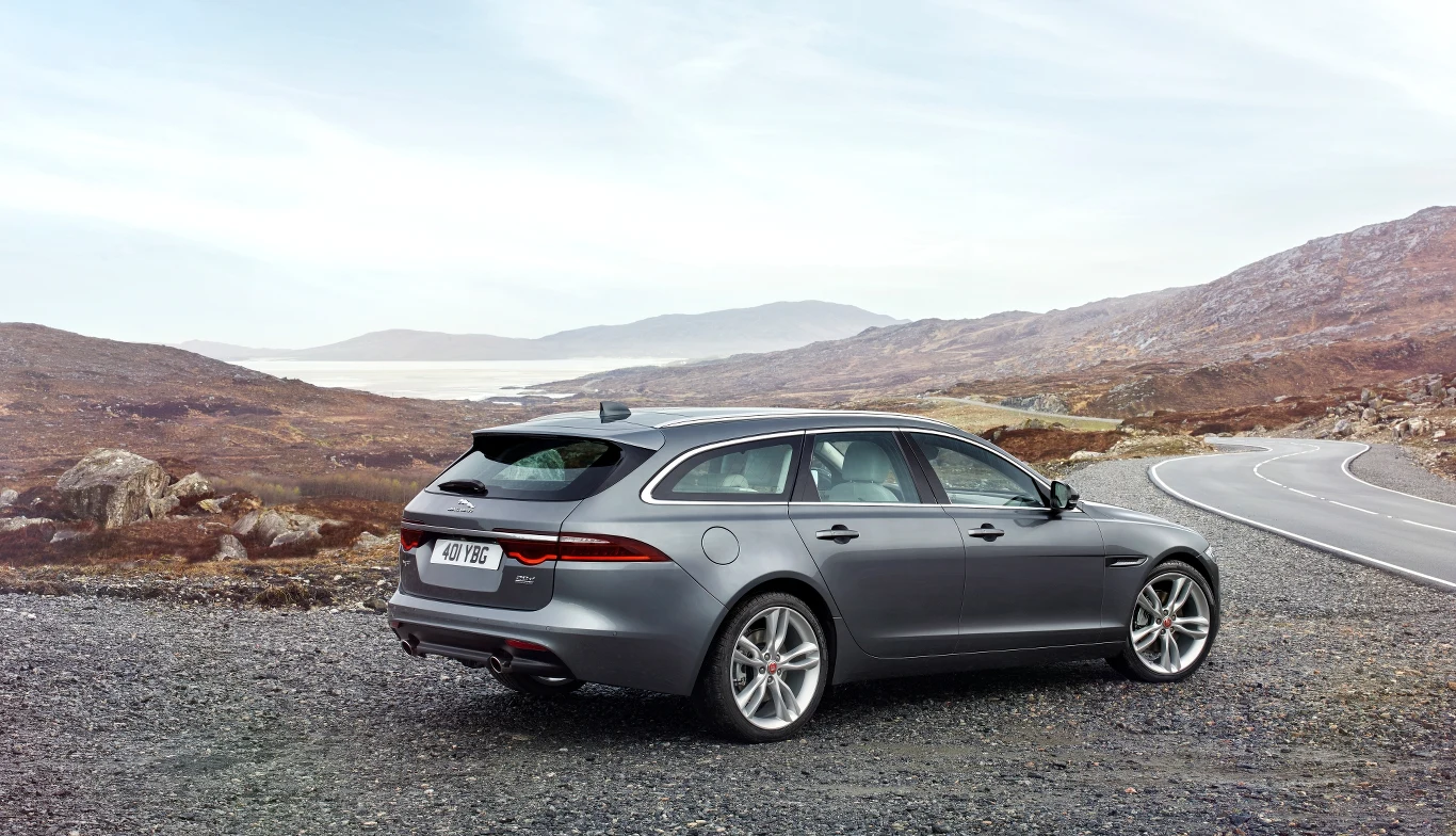 Jaguar XF Sportbrake