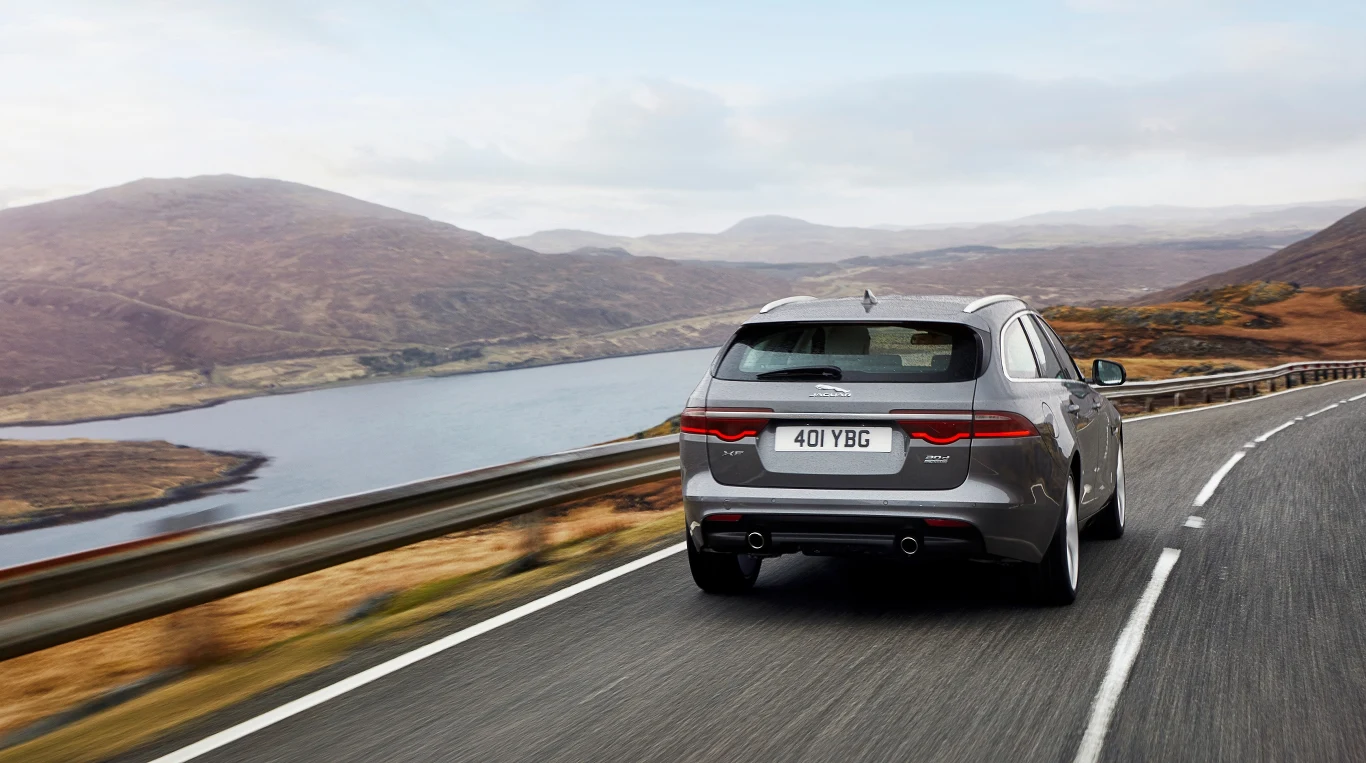Jaguar XF Sportbrake