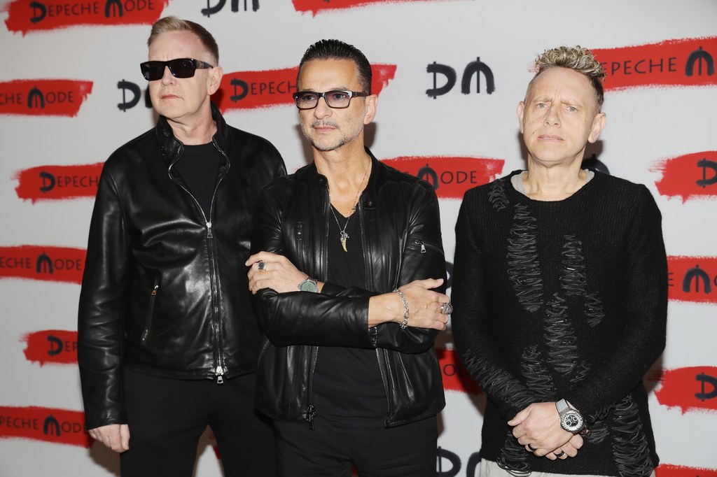 Depeche Mode powrócą do Polski w 2018 roku