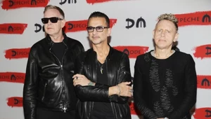 Depeche Mode powróci na trzy koncerty w Polsce w 2018 r.