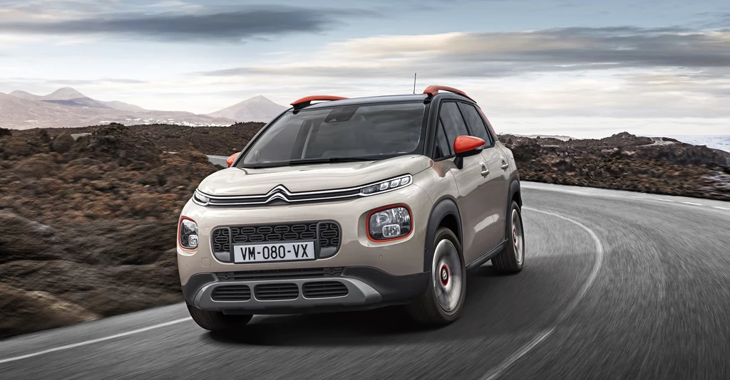 Citroen C3 Aircross