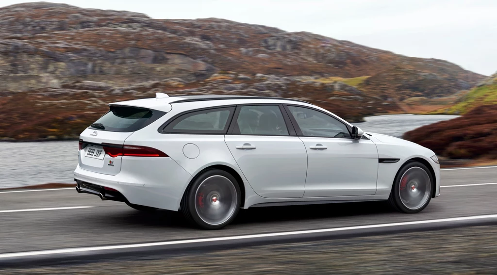 Jaguar XF Sportbrake