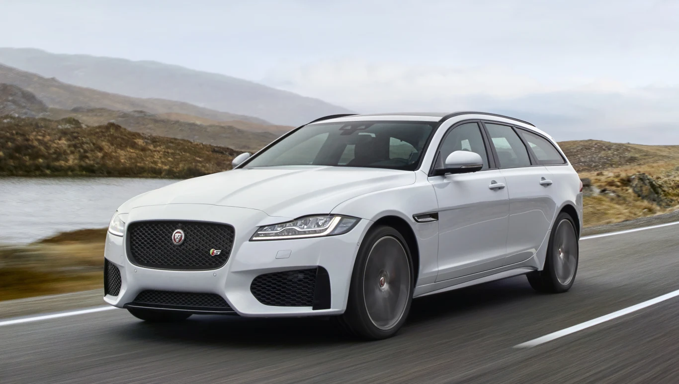 Jaguar XF Sportbrake