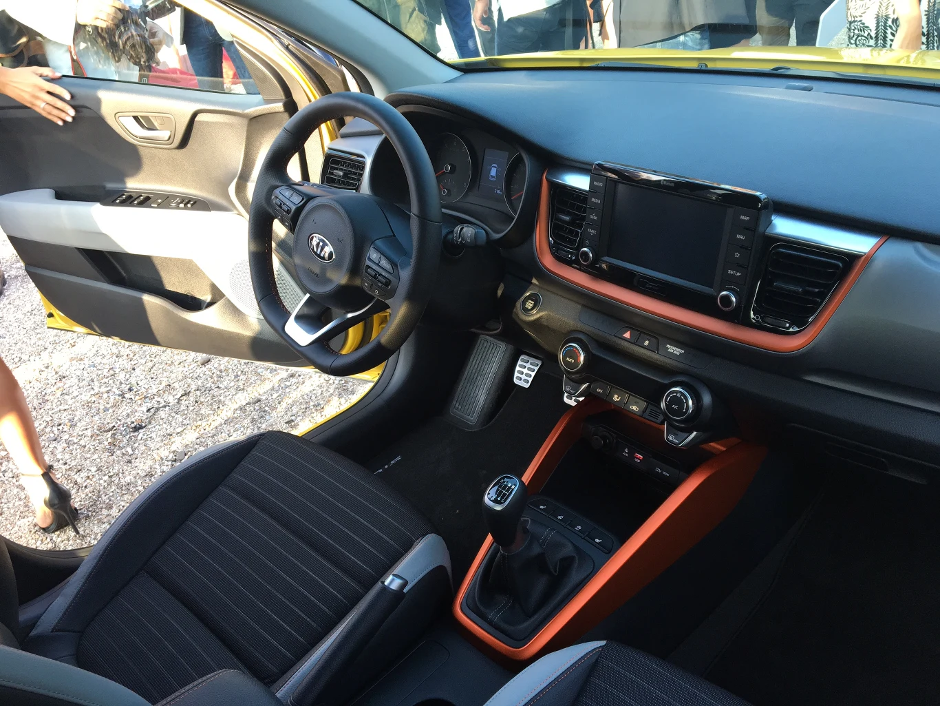 Kia Stonic 
