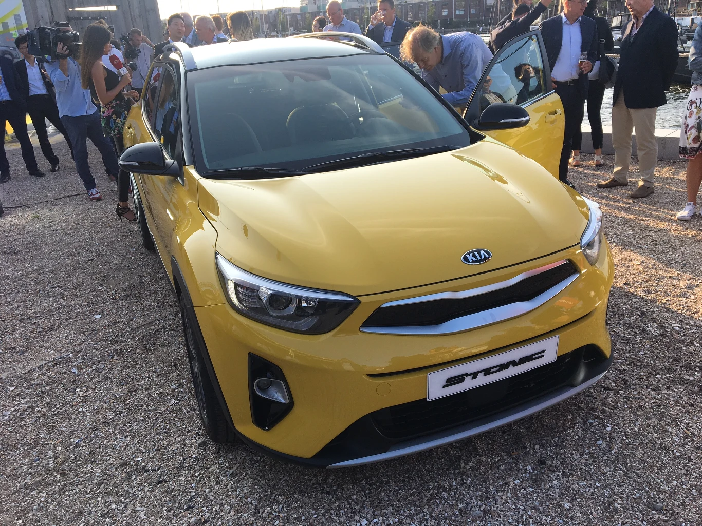 Kia Stonic 