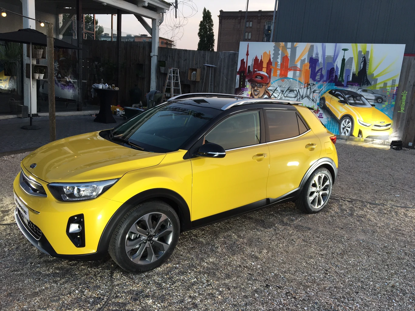Kia Stonic 