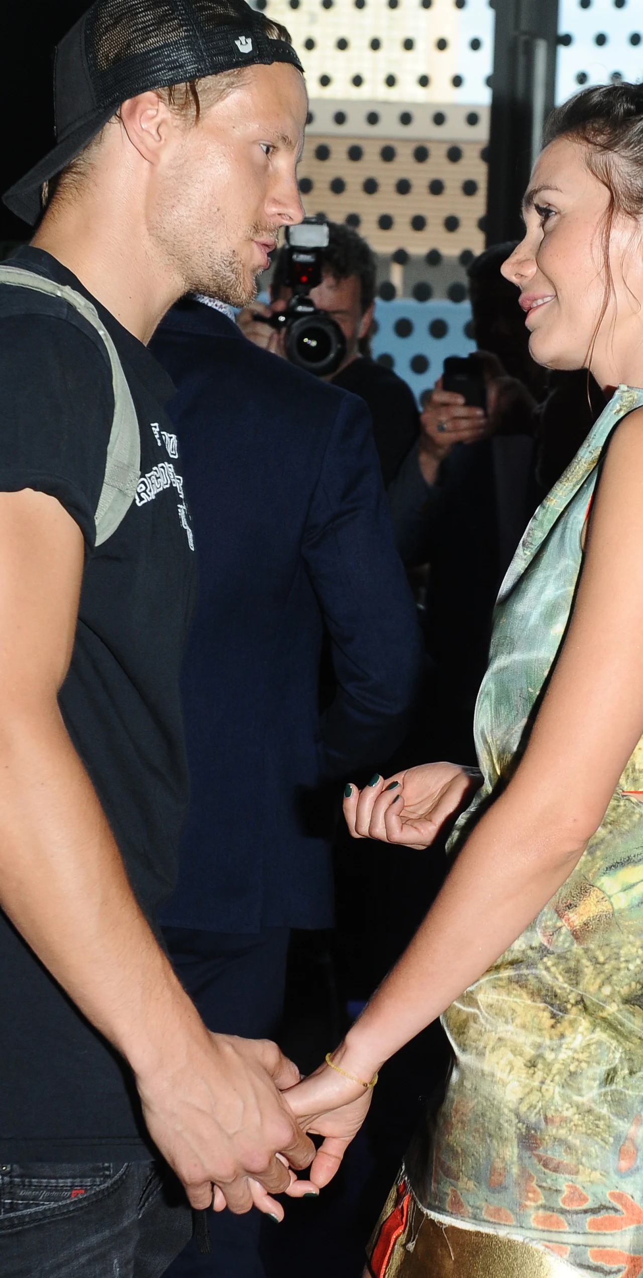 Olga Bołądź i Sebastian Fabijański Olga Bołądź i Sebastian Fabijański