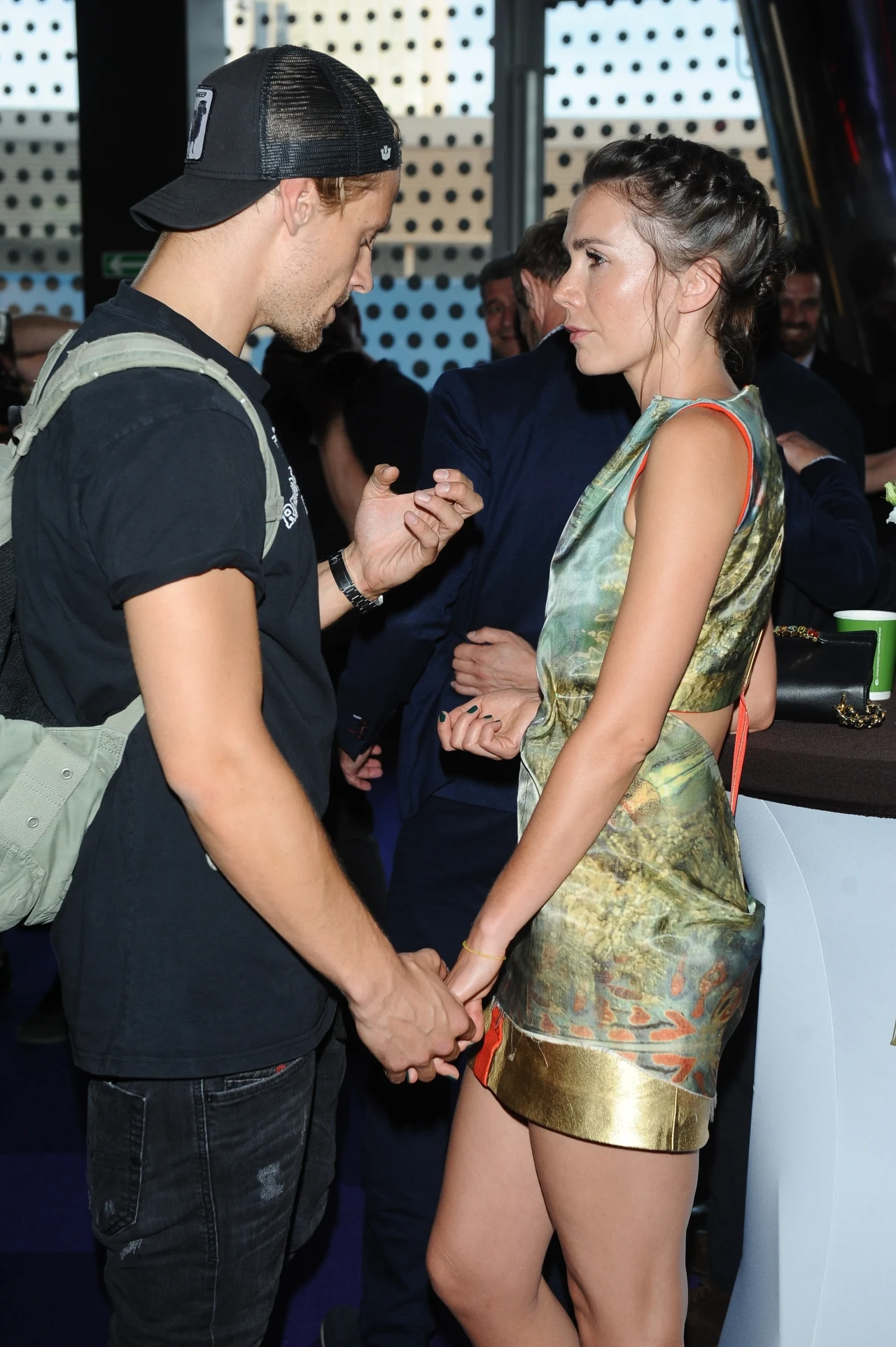 Olga Bołądź i Sebastian Fabijański Olga Bołądź i Sebastian Fabijański