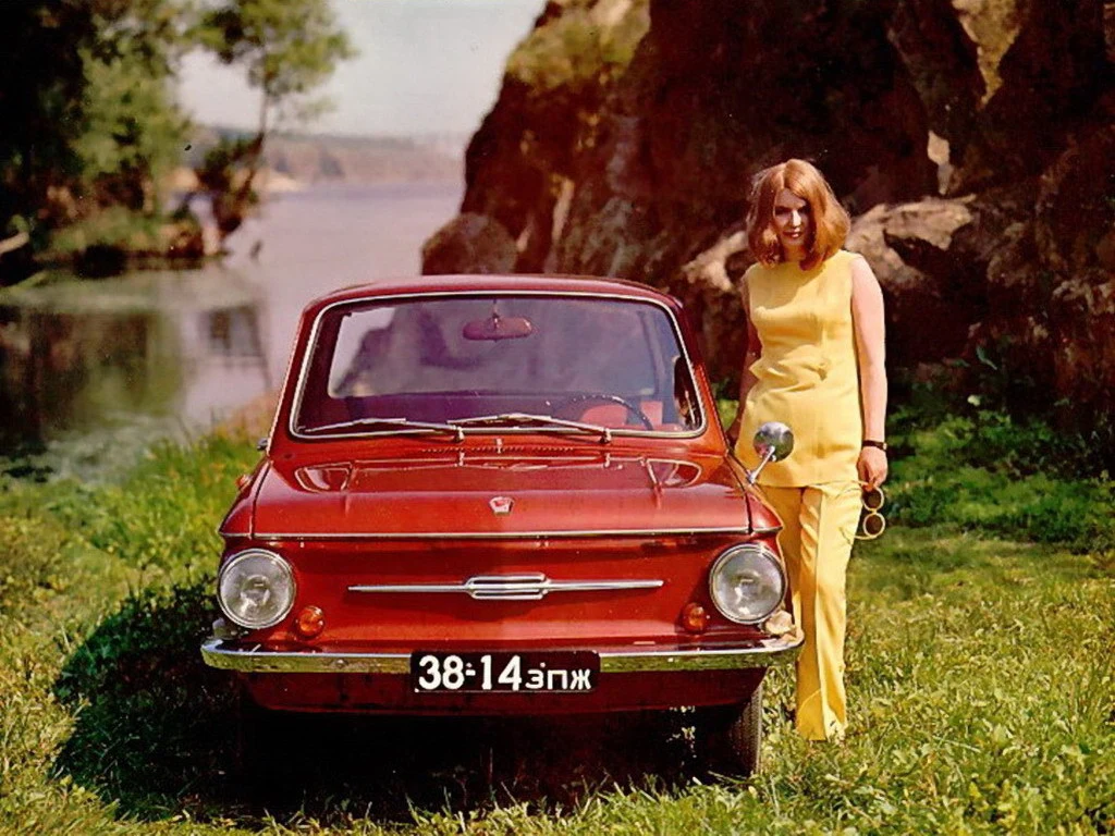 Zaporożec ZAZ 968/968A