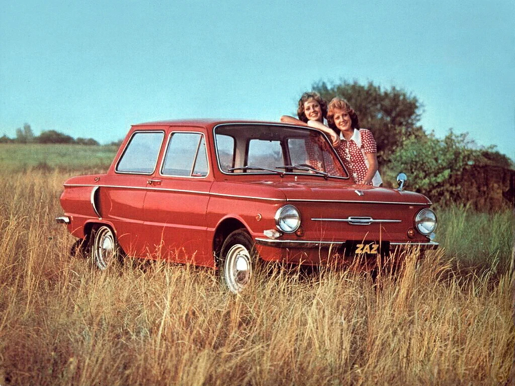 Zaporożec ZAZ 968/968A