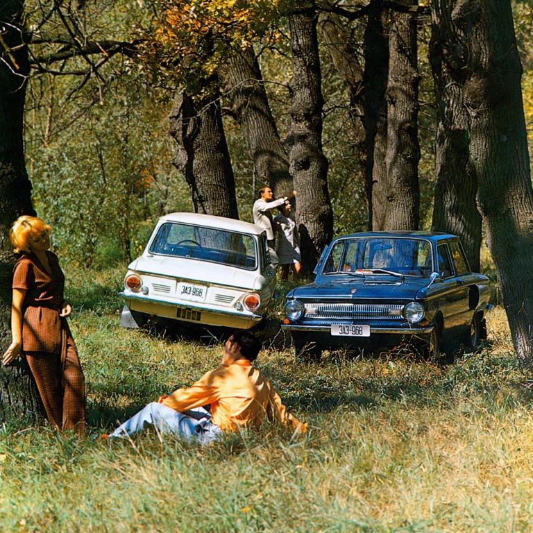 Zaporożec ZAZ 968/968A