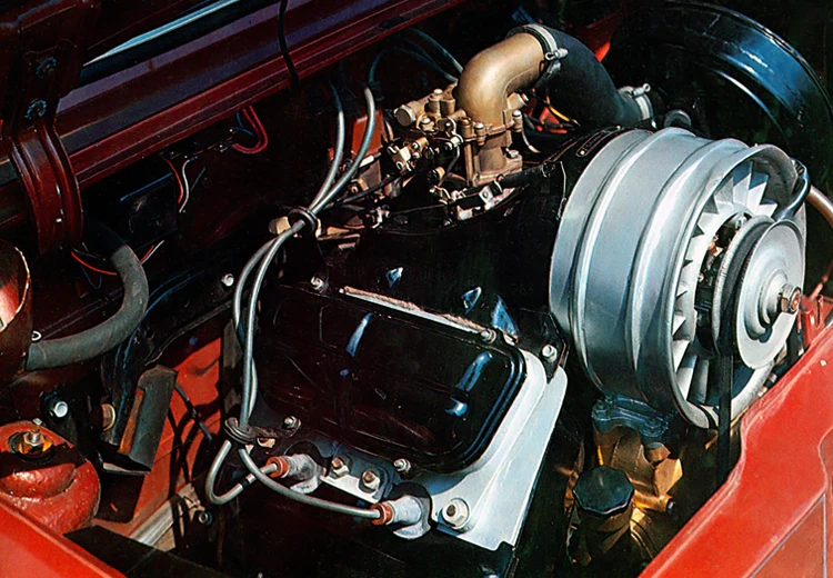 Zaporożec ZAZ 968/968A