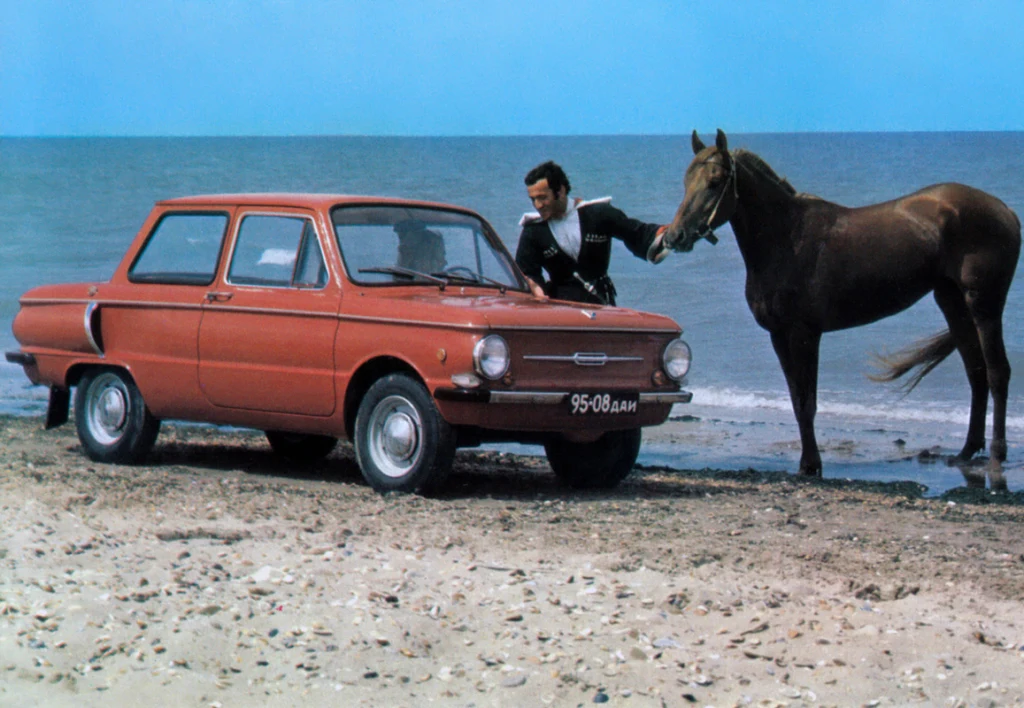 Zaporożec ZAZ 968/968A