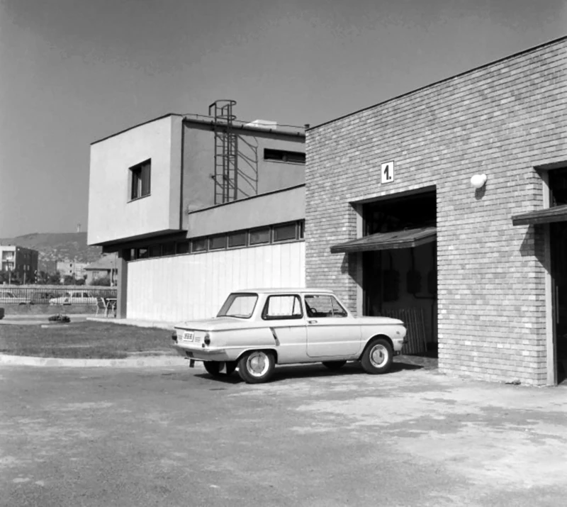 Zaporożec ZAZ 968/968A