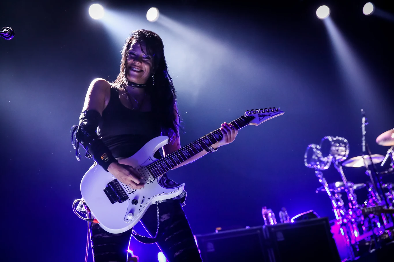 Evanescence w Warszawie Evanescence w Warszawie