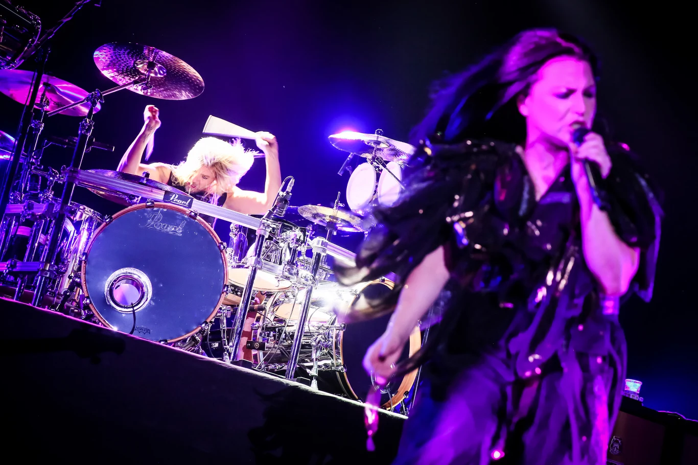 Evanescence w Warszawie Evanescence w Warszawie